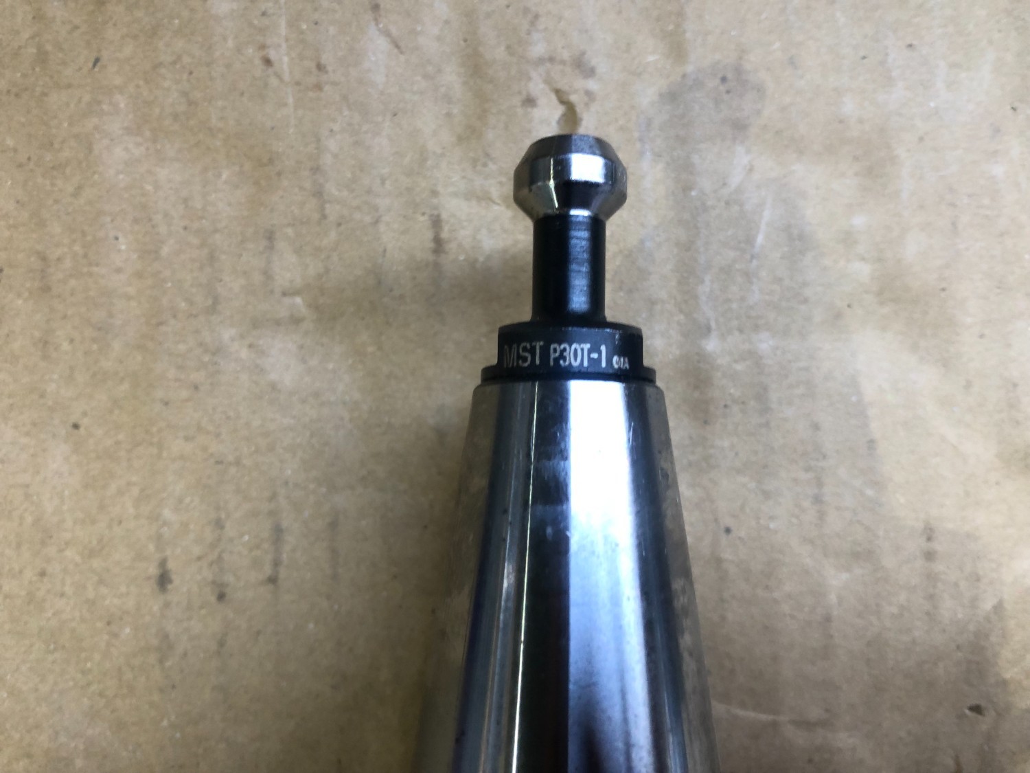 中古BT30 【コレットホルダ　】BT30-CTA20-90 MST/溝口