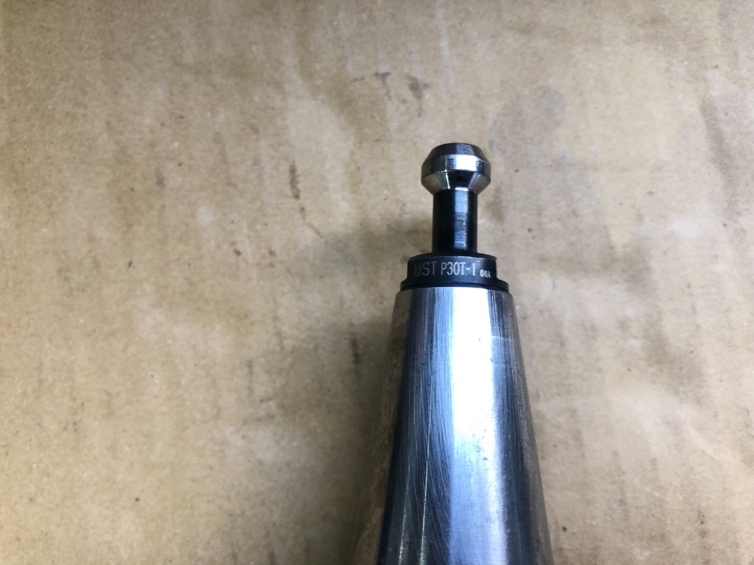 中古BT30 【コレットホルダ　】BT30-CTA20-90 MST/溝口