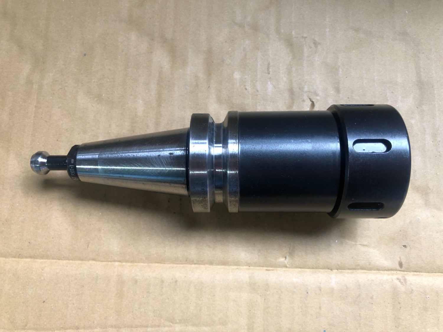 中古BT30 【コレットホルダ　】BT30-CTA20-90 MST/溝口