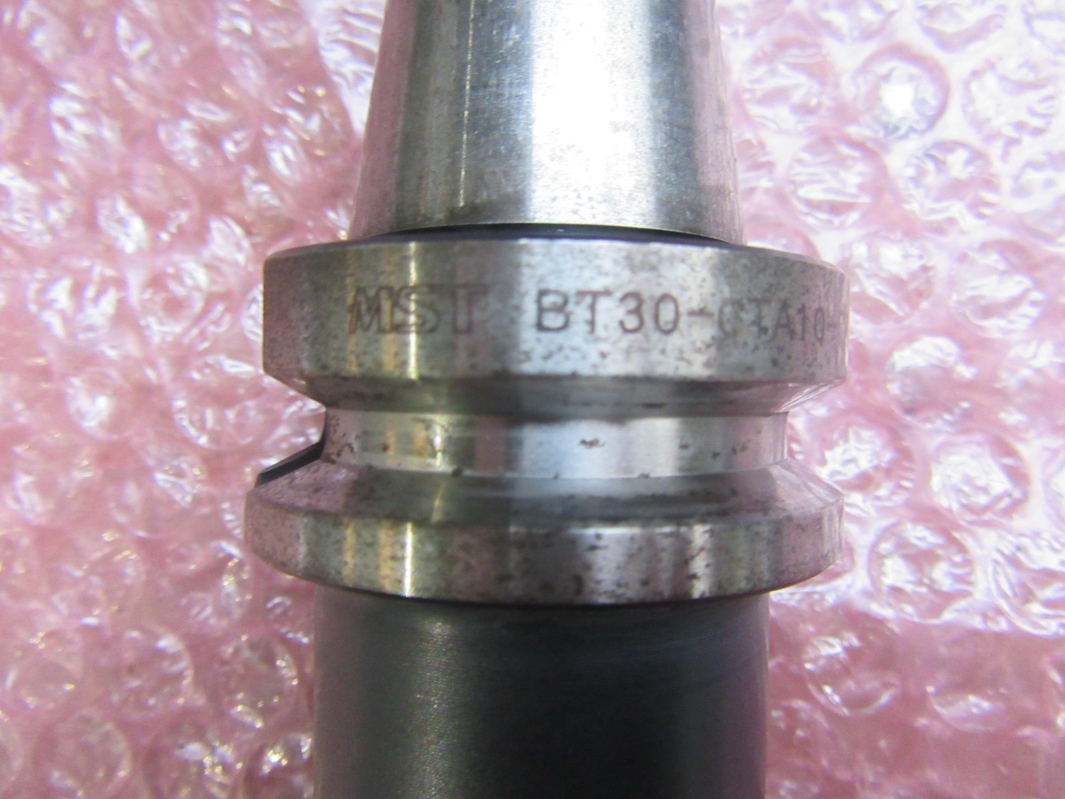 中古BBT30 【コレットホルダー】BT30-CTA10-75　 溝口