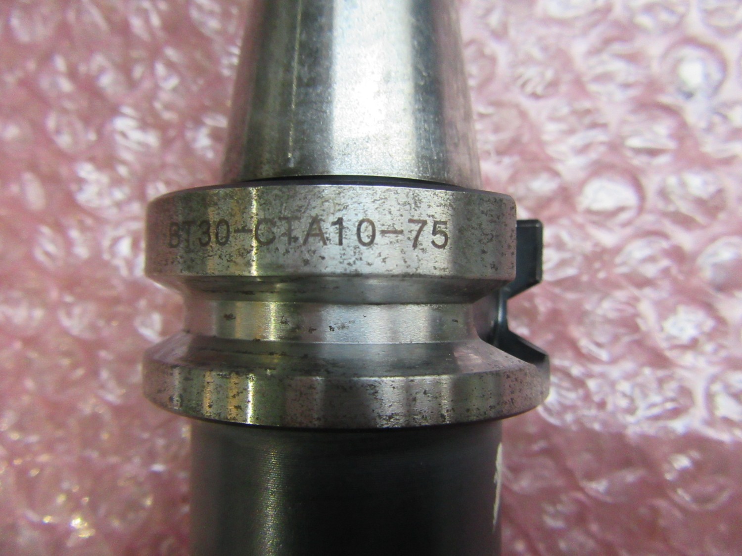 中古BBT30 【コレットホルダー】BT30-CTA10-75　 MST