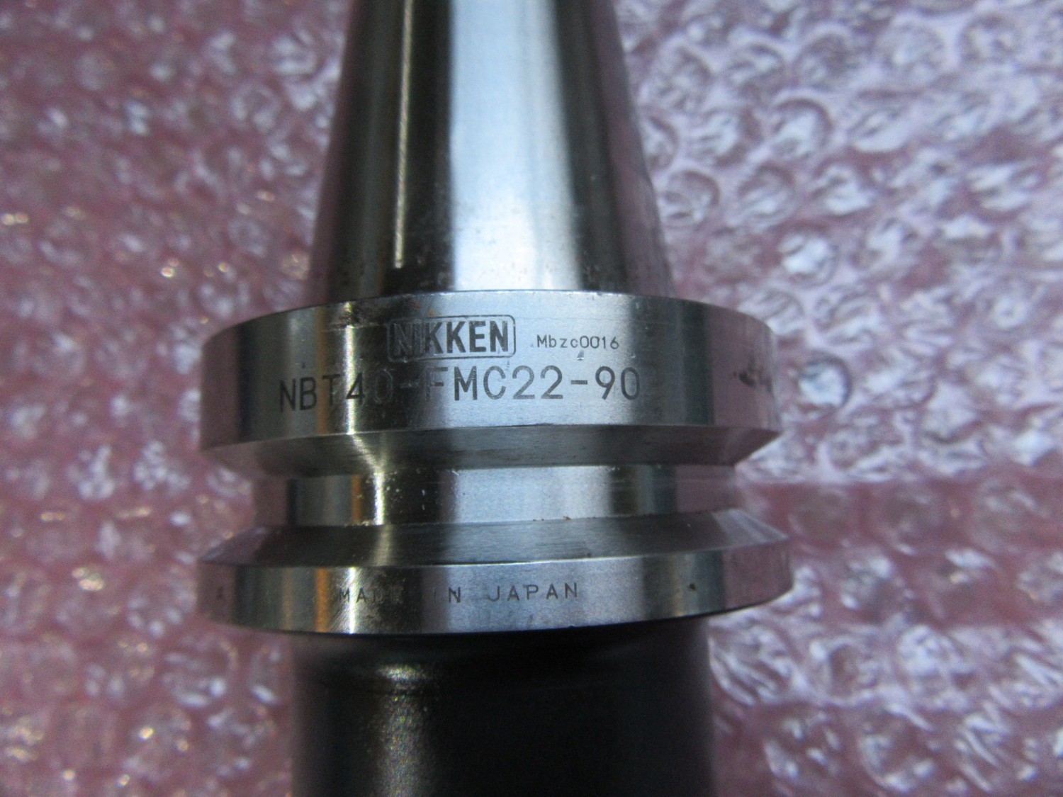 中古BT40 【ショルダーカッタアーバ】 NBT40-FMC22-90   日研