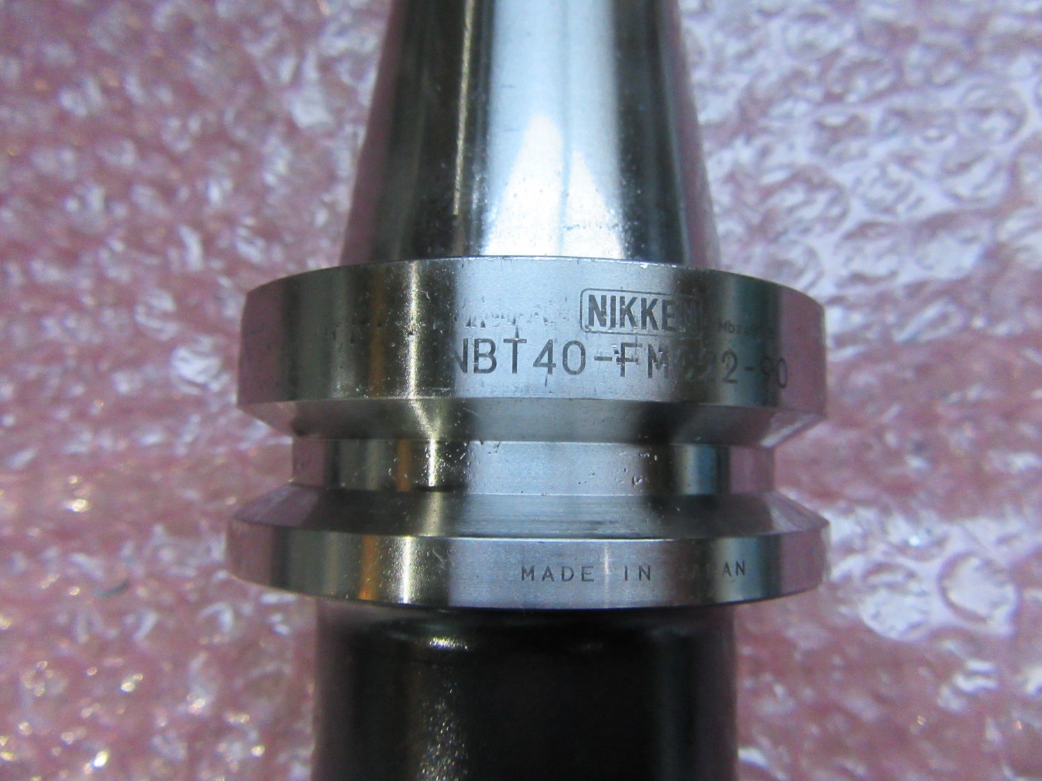 中古BT40 【ショルダーカッタアーバ】NBT40-FMC22-90  日研