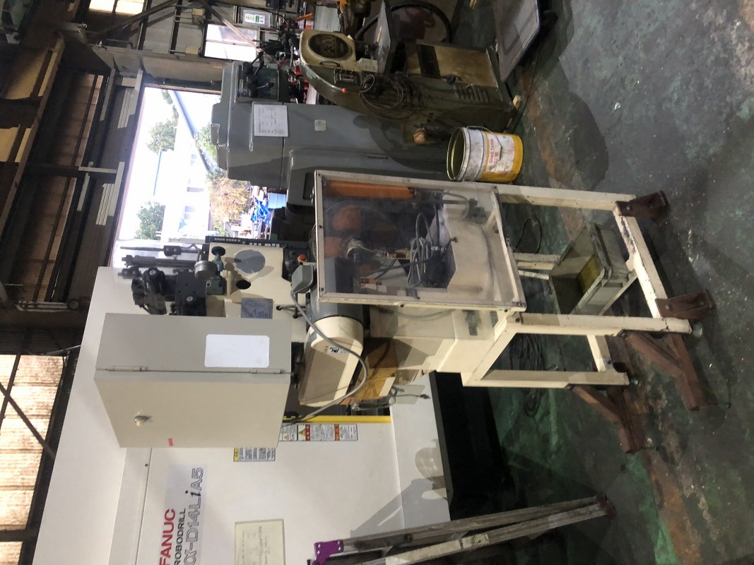 中古Hydraulic Press（0T～100T） 3ｔ油圧プレス【AP-3M-U】 