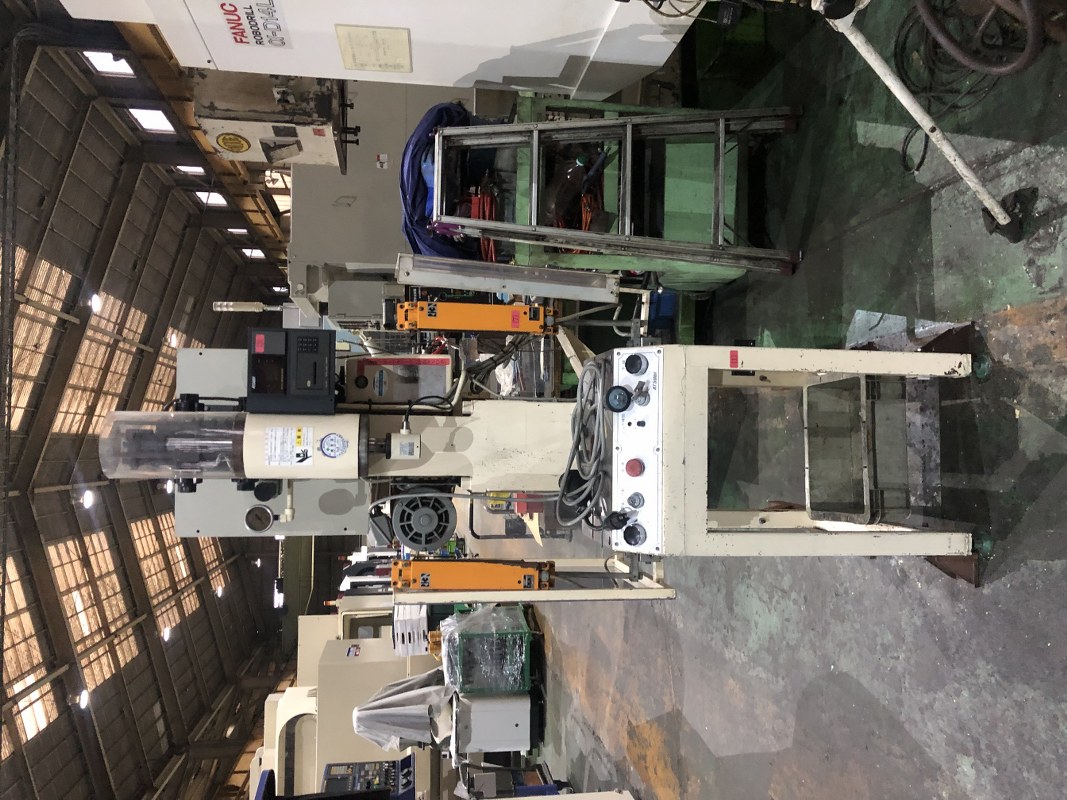 中古Hydraulic Press（0T～100T） 3ｔ油圧プレス【AP-3M-U】 