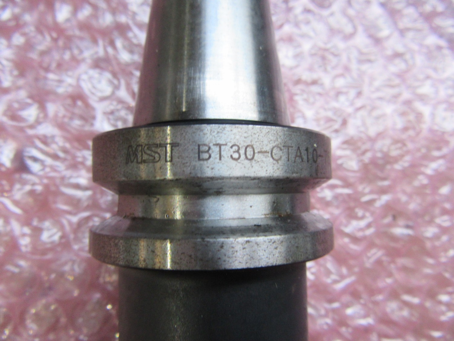 中古BT30 【コレットホルダー】BT30-CTA10-75 溝口