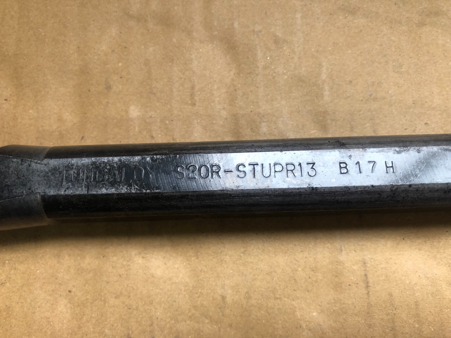 中古その他ねじ切り・ネジ造形工具 【バイト】S20R-STUPR13 TUNGALOY/タンガロイ