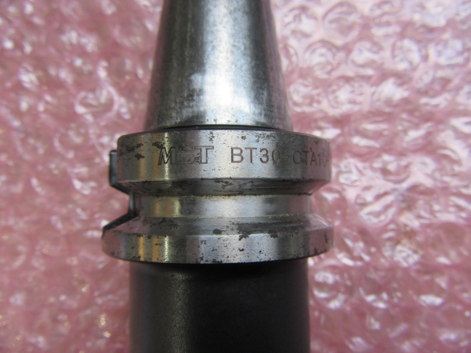 中古BT30 【コレットホルダー】BT30-CTA10-75 溝口