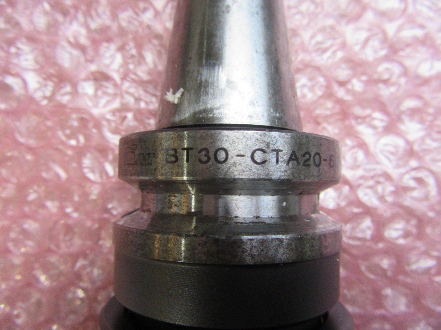 中古BT30 【コレットホルダー】BT30-CTA20-60 溝口