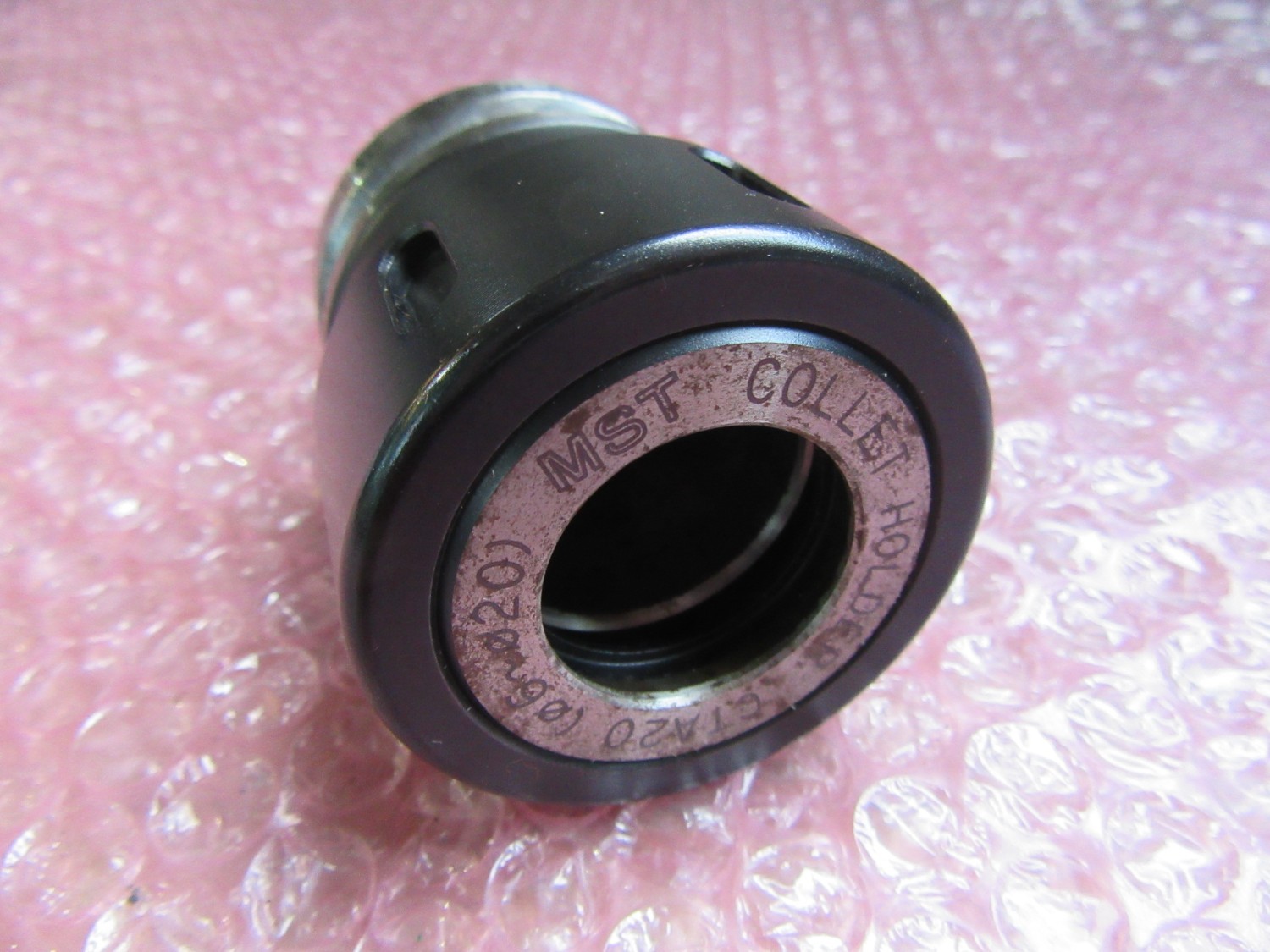 中古BT30 【コレットホルダー】BT30-CTA20-60 MST