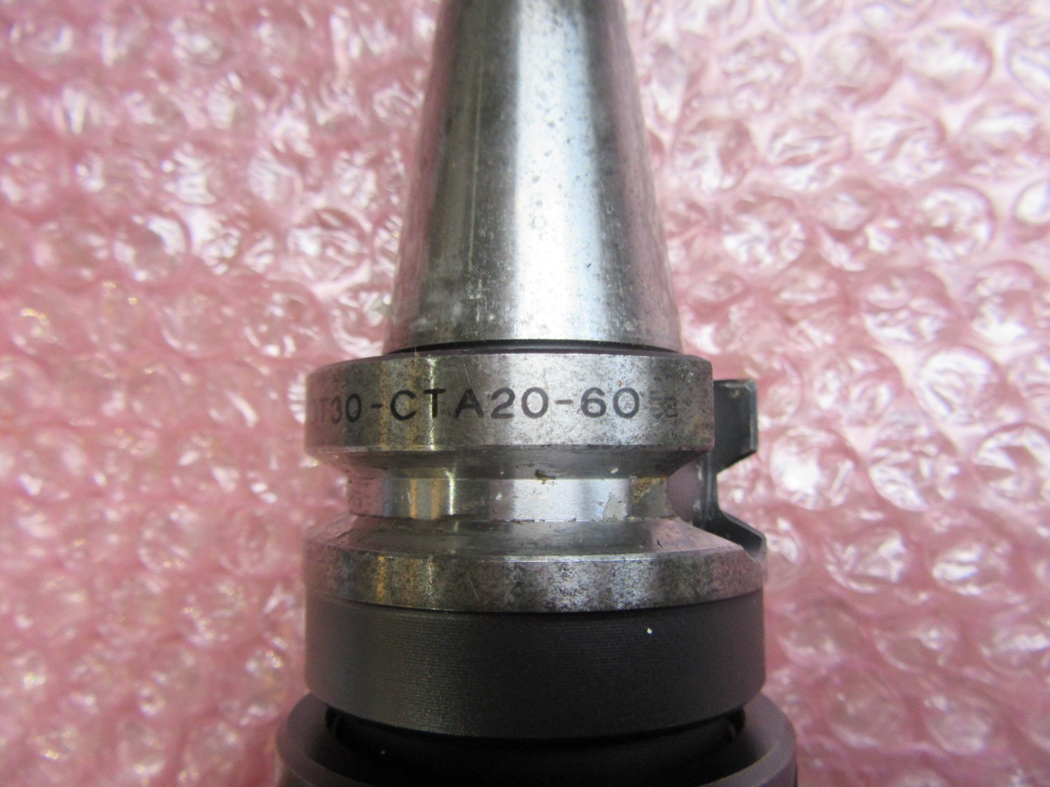 中古BT30 【コレットホルダー】BT30-CTA20-60 MST