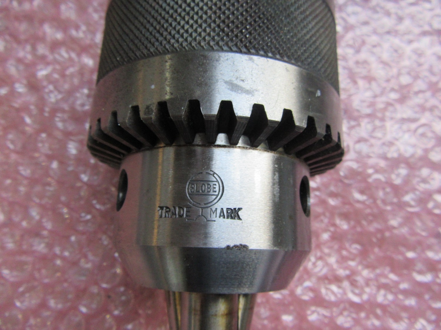 中古Indexable drill 【ドリルチャック】19M/M GLOBE TRADE MARK