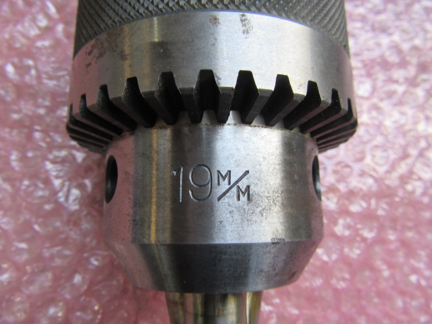 中古Indexable drill 【ドリルチャック】19M/M GLOBE TRADE MARK