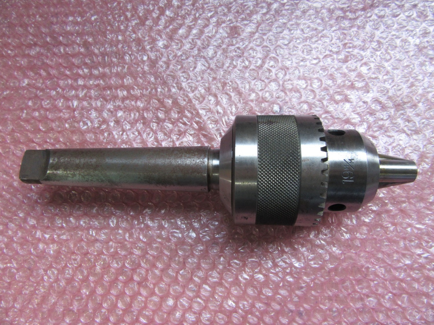 中古Indexable drill 【ドリルチャック】19M/M GLOBE TRADE MARK