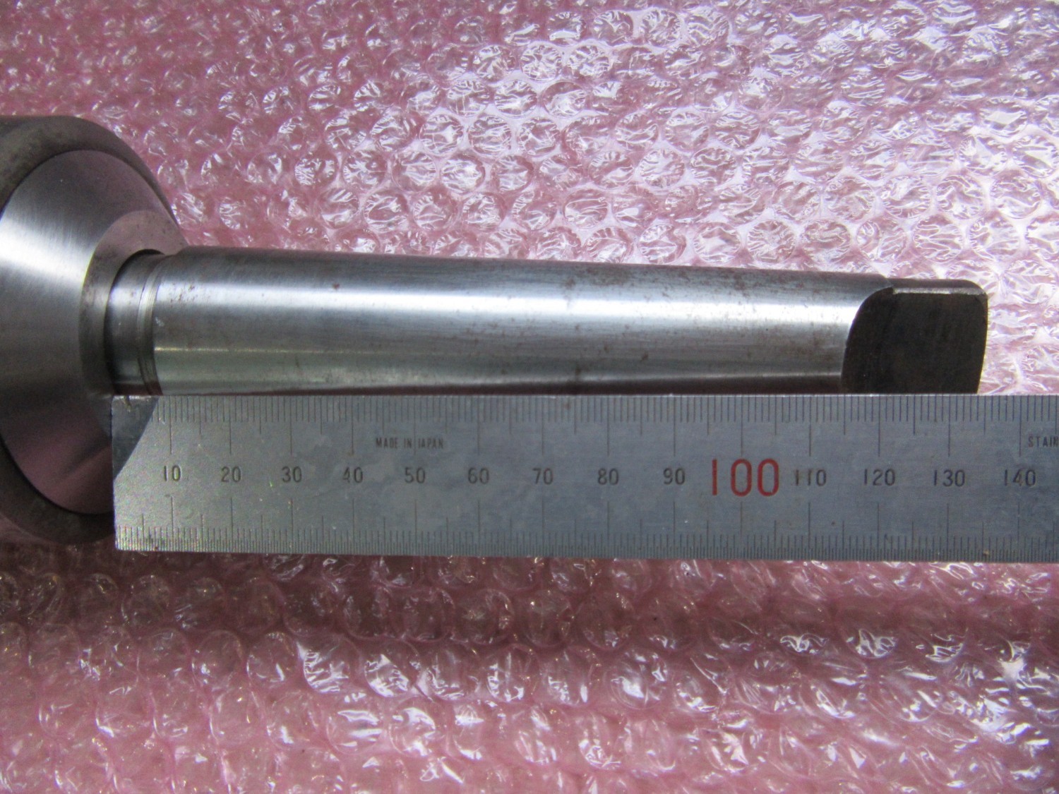 中古Indexable drill 【ドリルチャック】19M/M GLOBE TRADE MARK