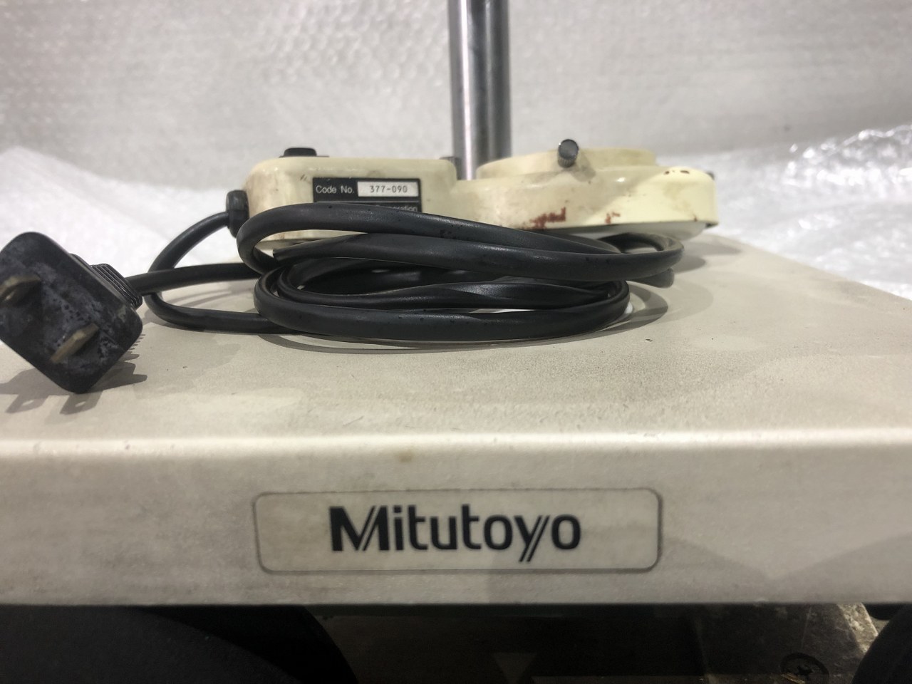 中古その他測定工具・基準器・試験機 【顕微鏡】377-090 ミツトヨ/Mitutoyo