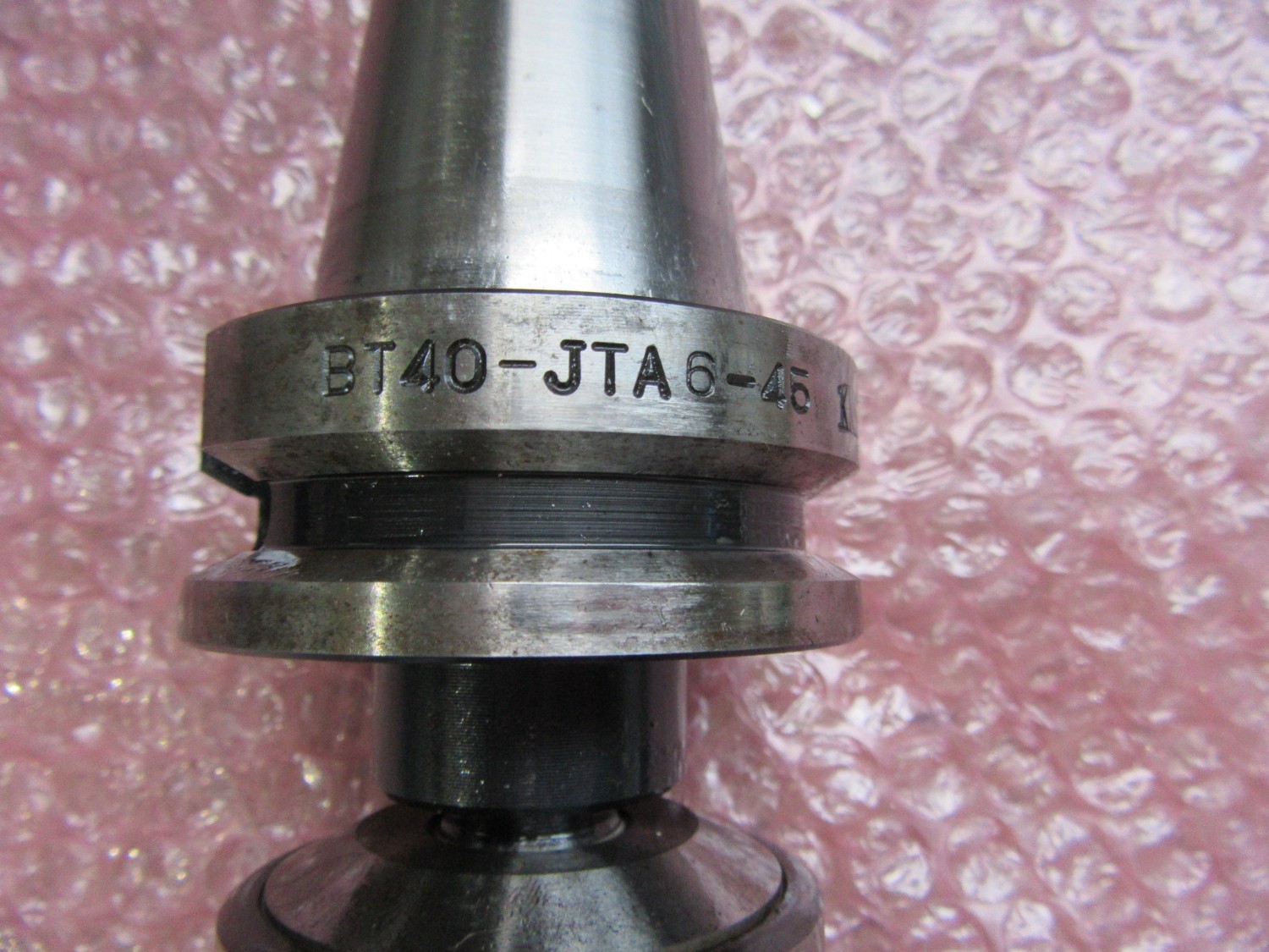 中古BT40 【BT40】BT40-JTA6-45(13m/m) 黒田精工