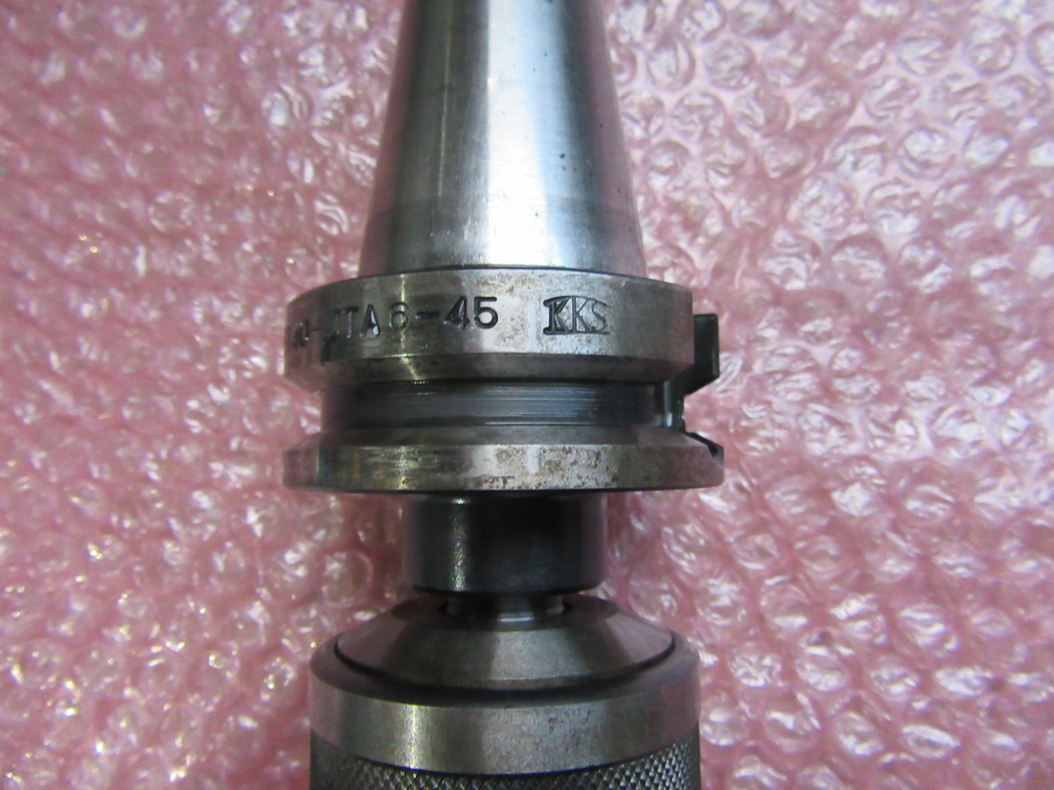 中古BT40 【BT40】BT40-JTA6-45(13m/m) 黒田精工