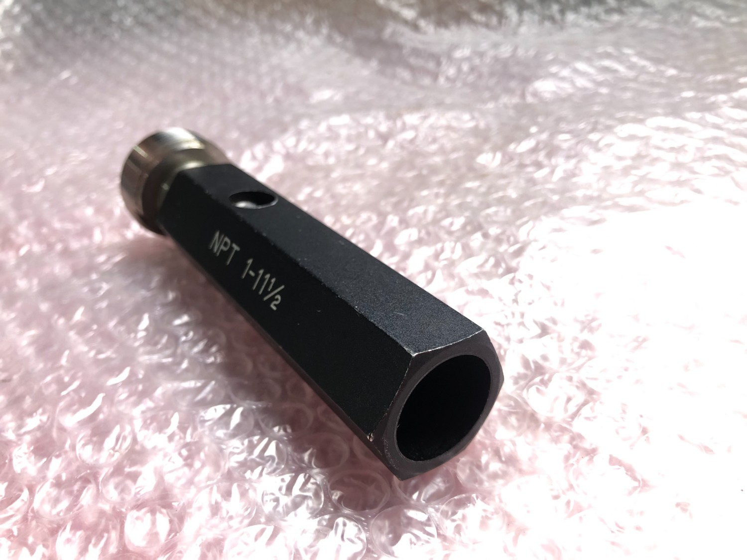 中古その他ゲージ 【管用テーパねじゲージ】NPT 1-11 ½ KGW