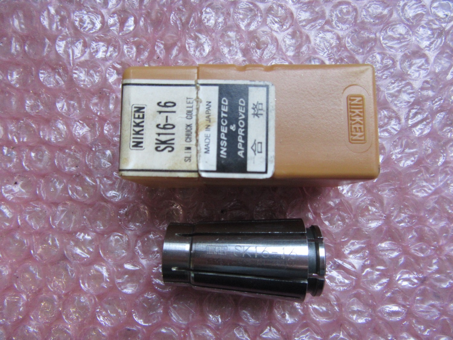 中古その他コレット 【スリムコレット】SK16-16 日研