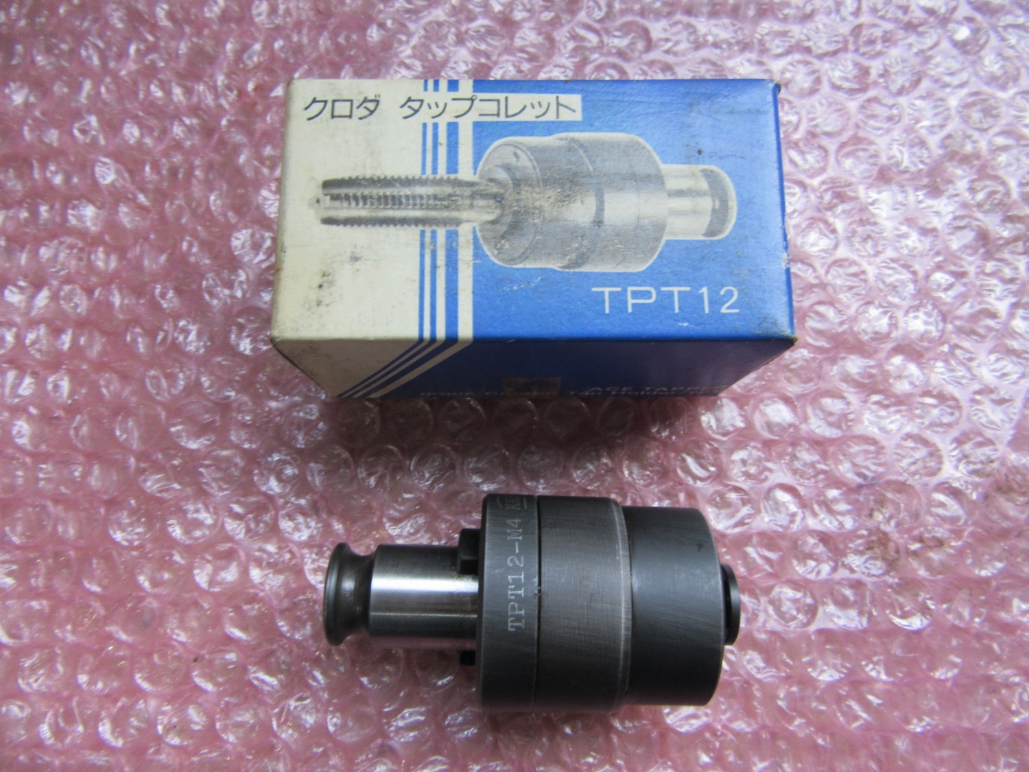 中古タップコレット 【タップコレット】TPT12-M4 黒田