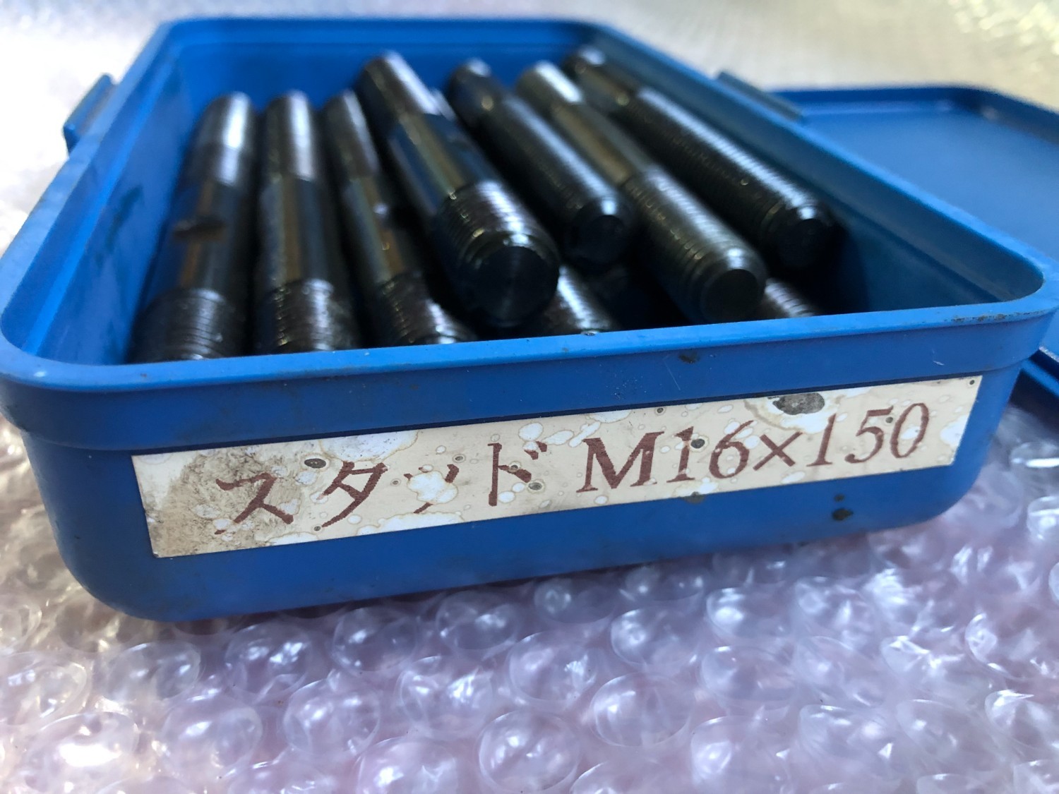 中古その他 【スタットボルト】M16x150 不明