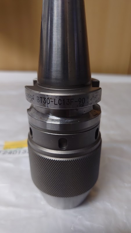 中古BT30 BT30-LC13F-90 ユキワ精工