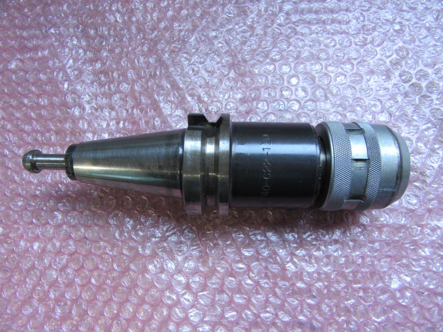 中古BT40 【BT40】BT40-C22-120  日研 