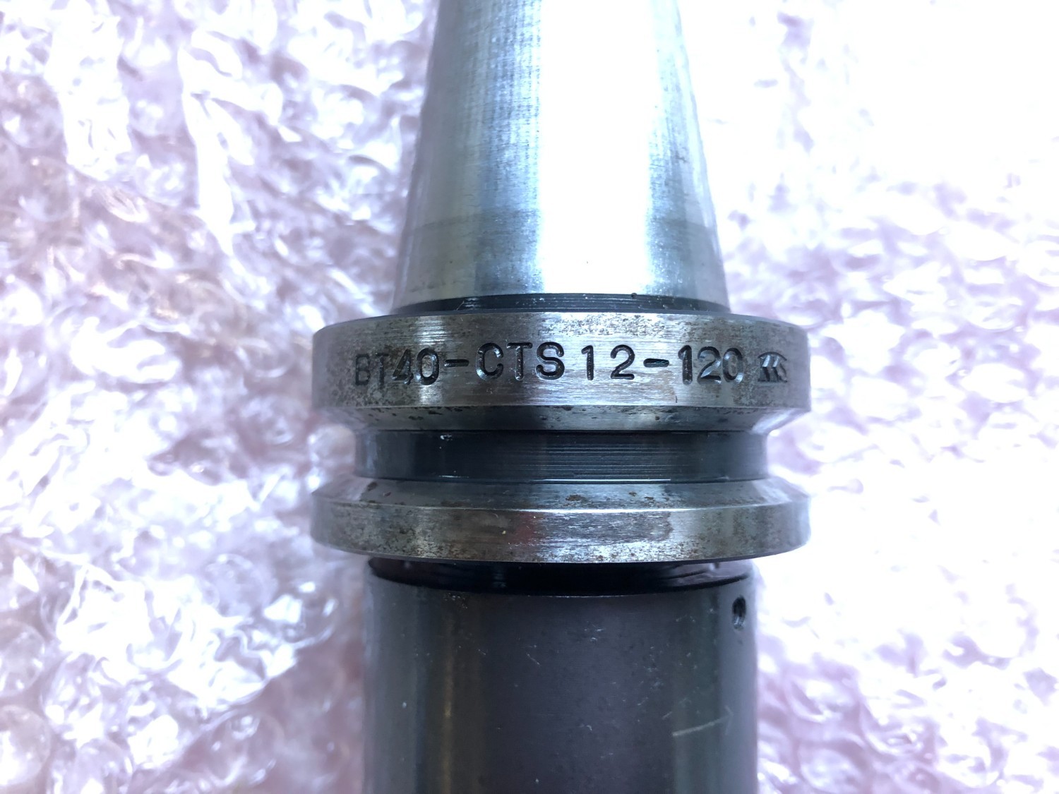 中古BT40 【ツーリング】BT40-CTS12-120 黒田精工/KKS