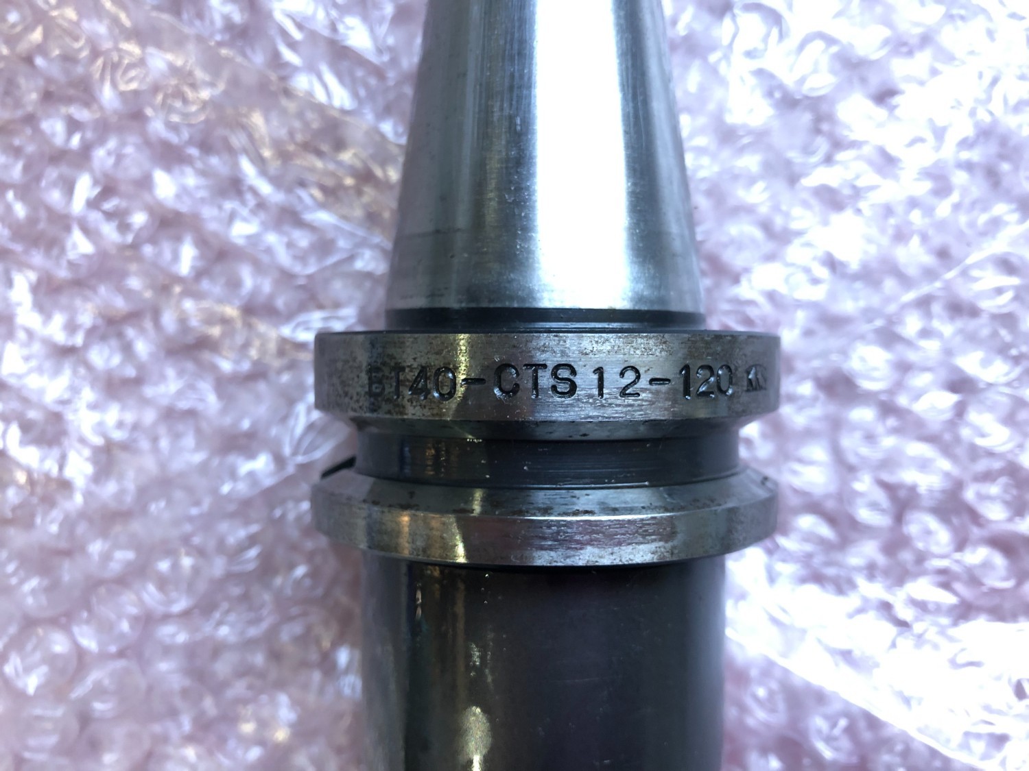 中古BT40 【ツーリング】BT40-CTS12-120 黒田精工/KKS