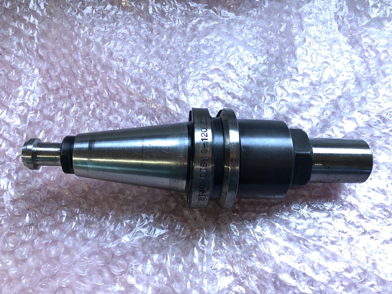 中古BT40 【ツーリング】BT40-CTS12-120 黒田精工/KKS