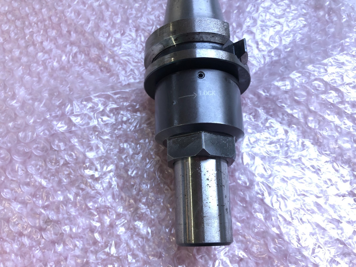 中古BT40 【ツーリング】BT40-CTS12-120 黒田精工/KKS