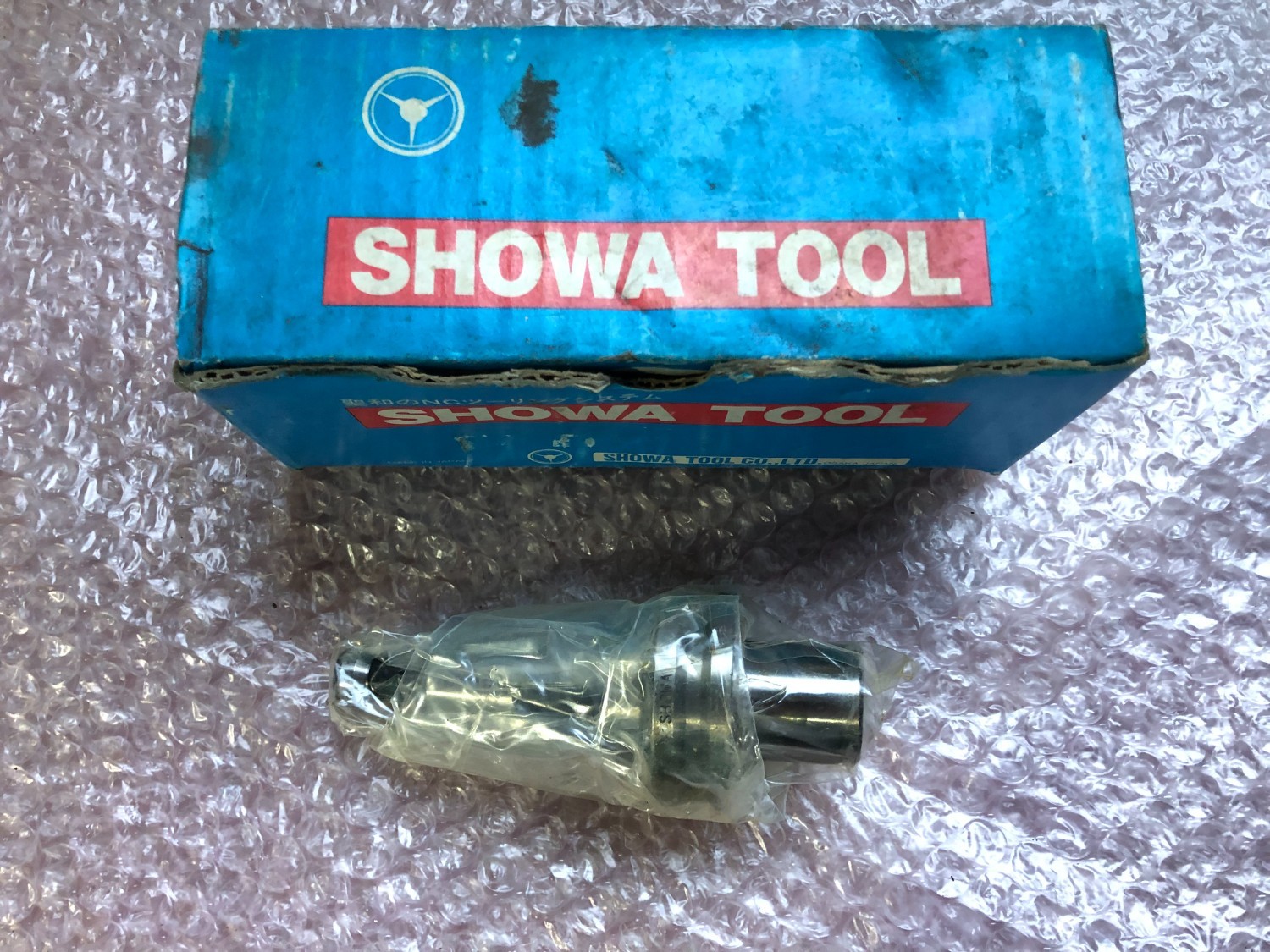 中古BT30 【モールステーパ ホルダー】BT30S-MTA1-45 聖和精機/SHOWA