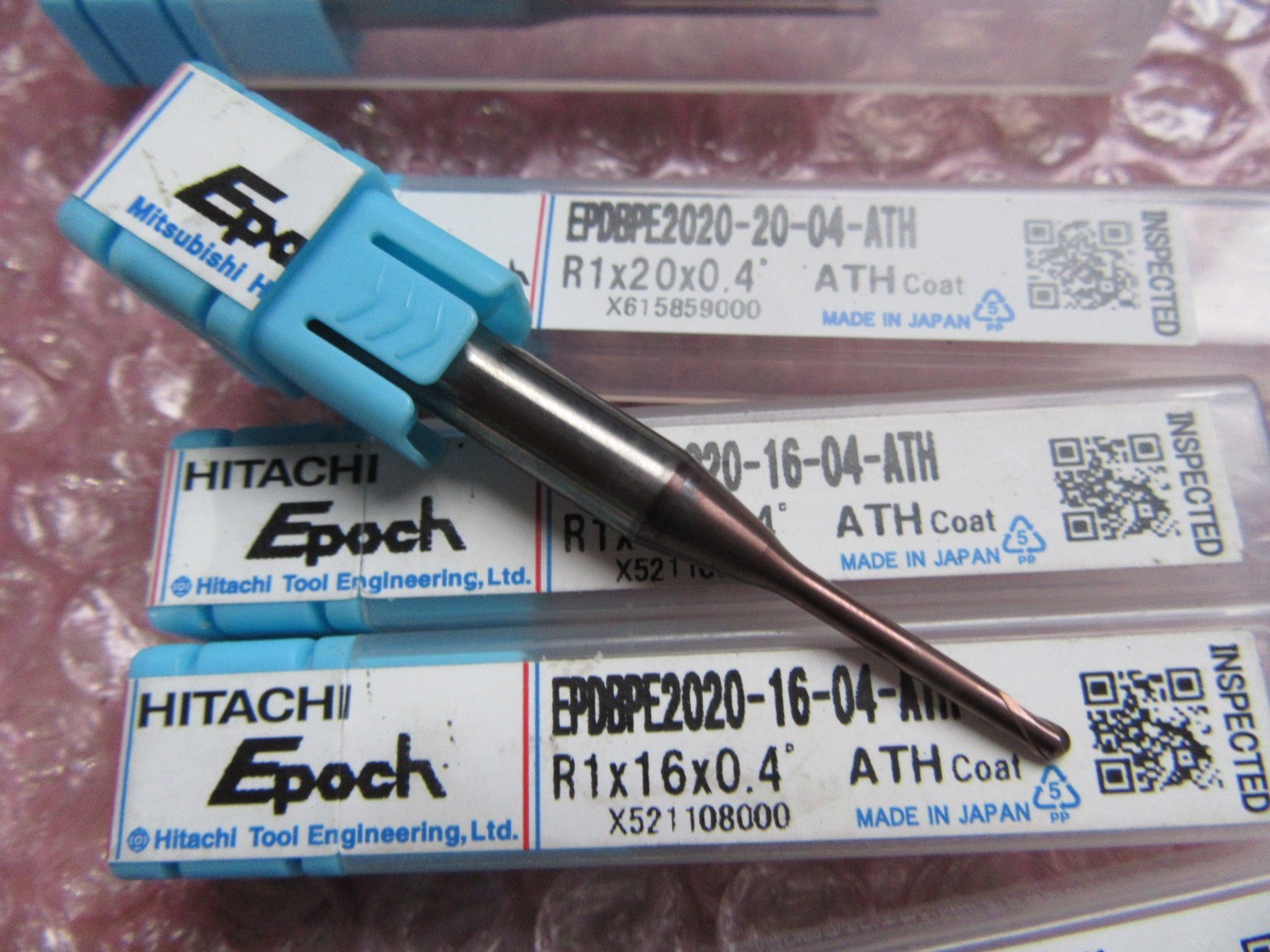 中古その他エンドミル エンドミル1山 MITSUBISHI HITACHI TOOL