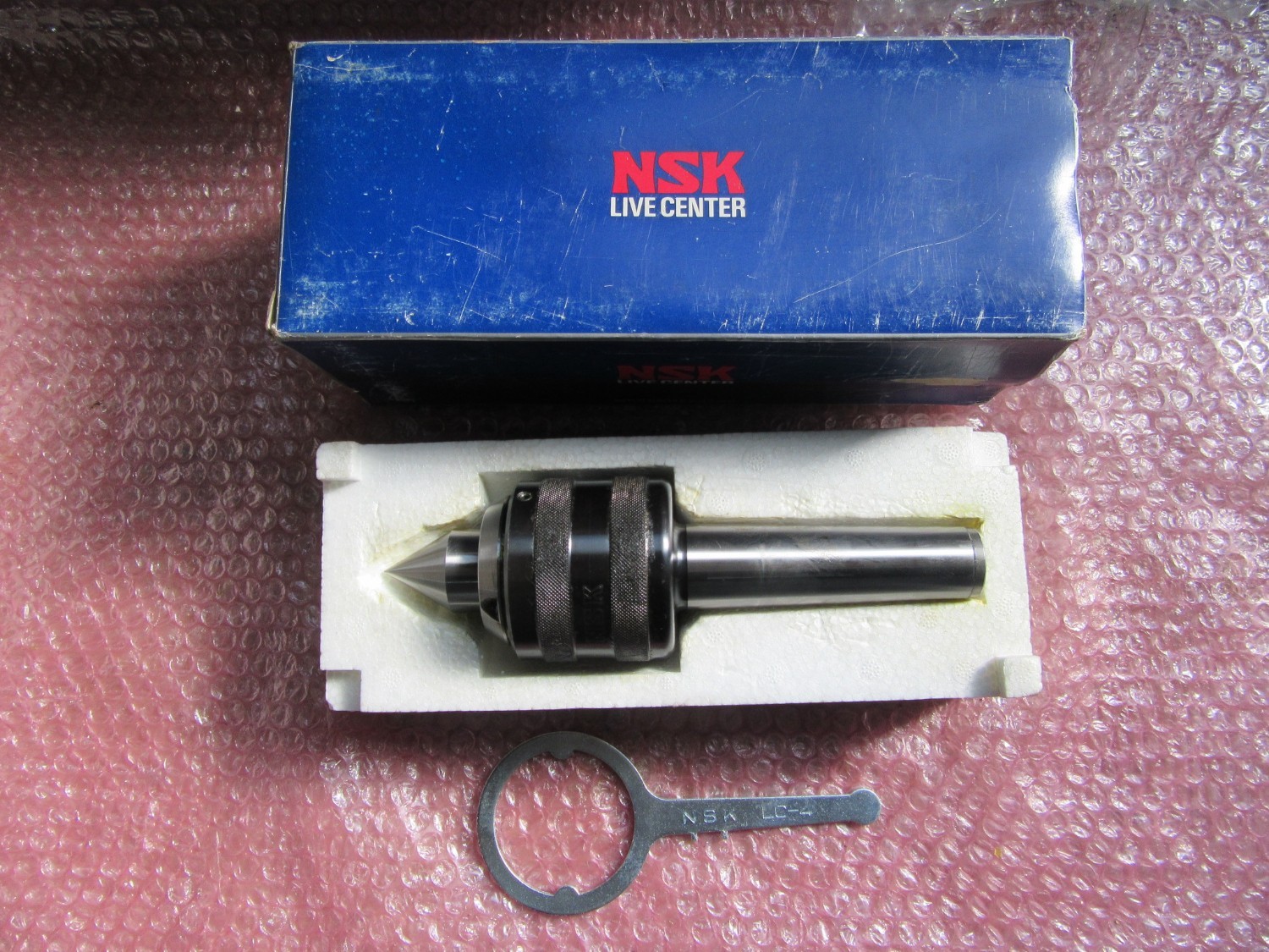 中古Other 【回転センタ】LC-4A NSK