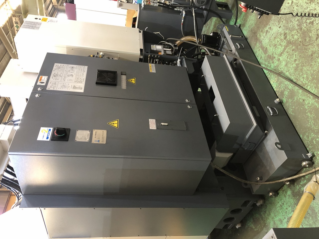 中古Vertical Machining Center M460-VE OKUMA