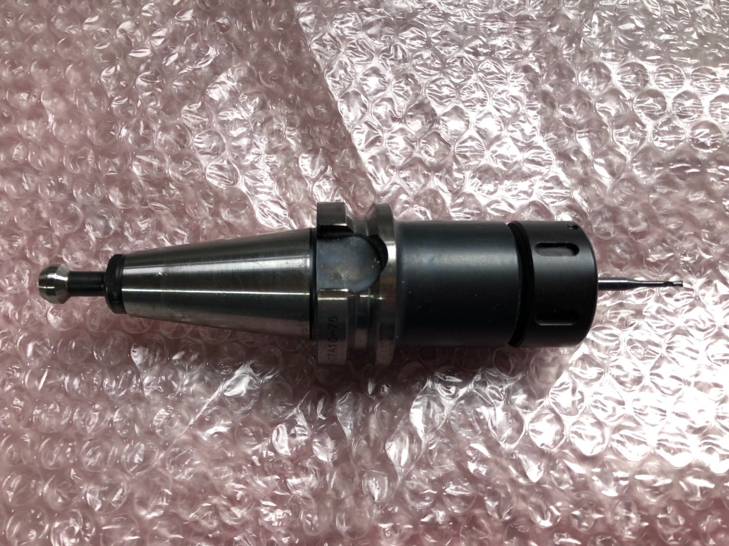 中古BT30 【コレットホルダ】BT30-CTA10-75 MST/溝口