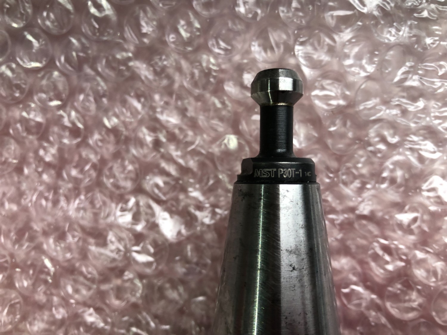 中古BT30 【コレットホルダ】BT30-CTA10-75 MST/溝口