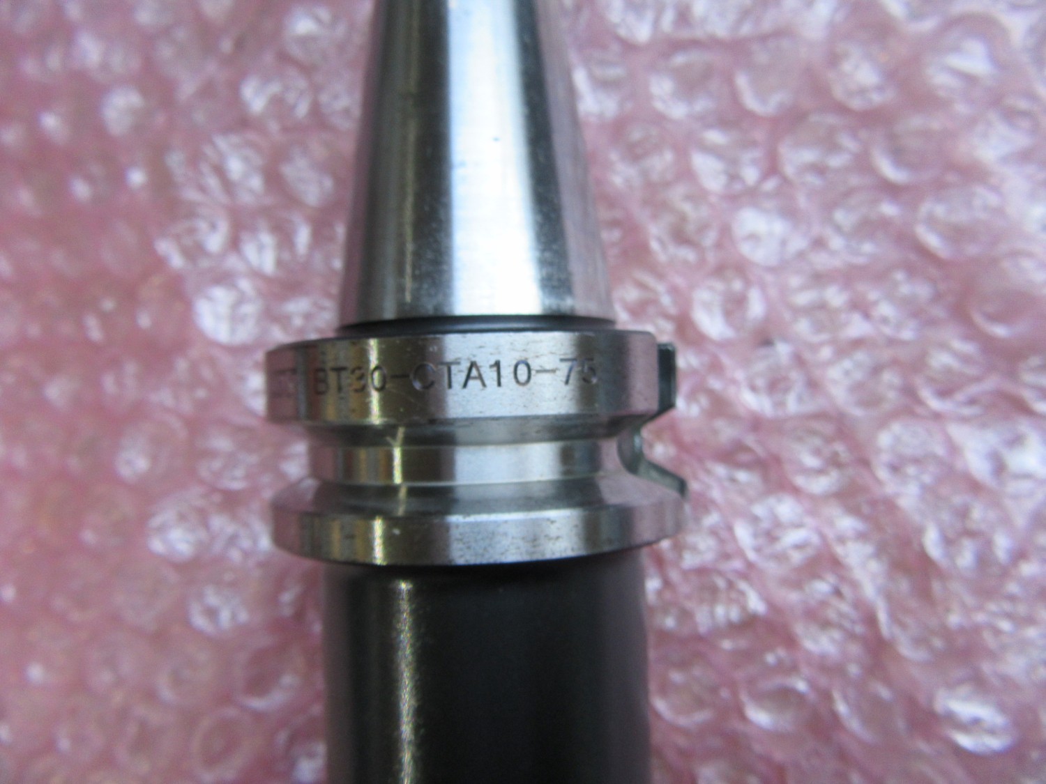 中古BT30 【コレットホルダー】BT30-CTA10-75　 MST