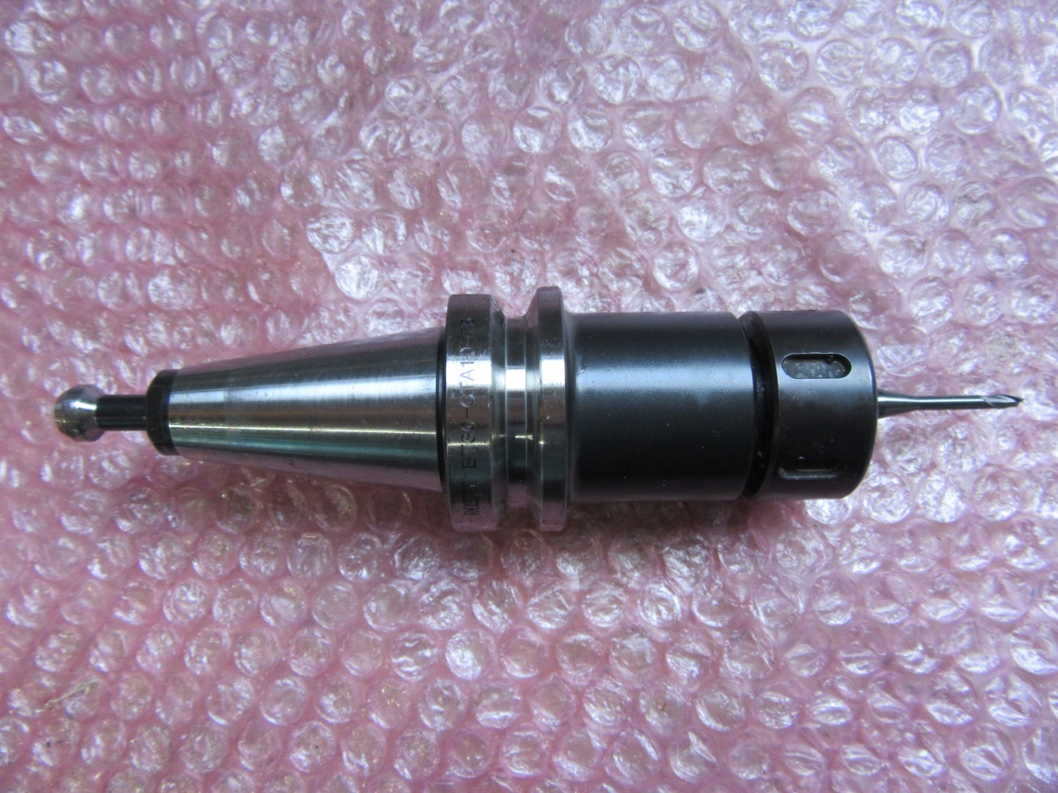 中古BT30 【コレットホルダー】BT30-CTA10-75　 MST