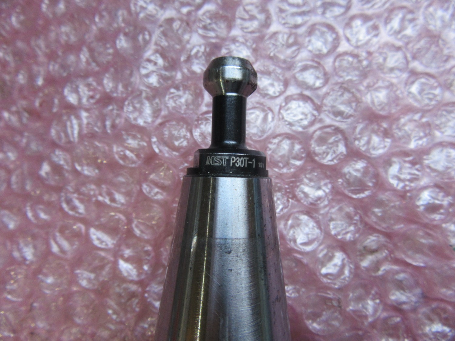 中古BT30 【コレットホルダー】BT30-CTA10-75　 MST