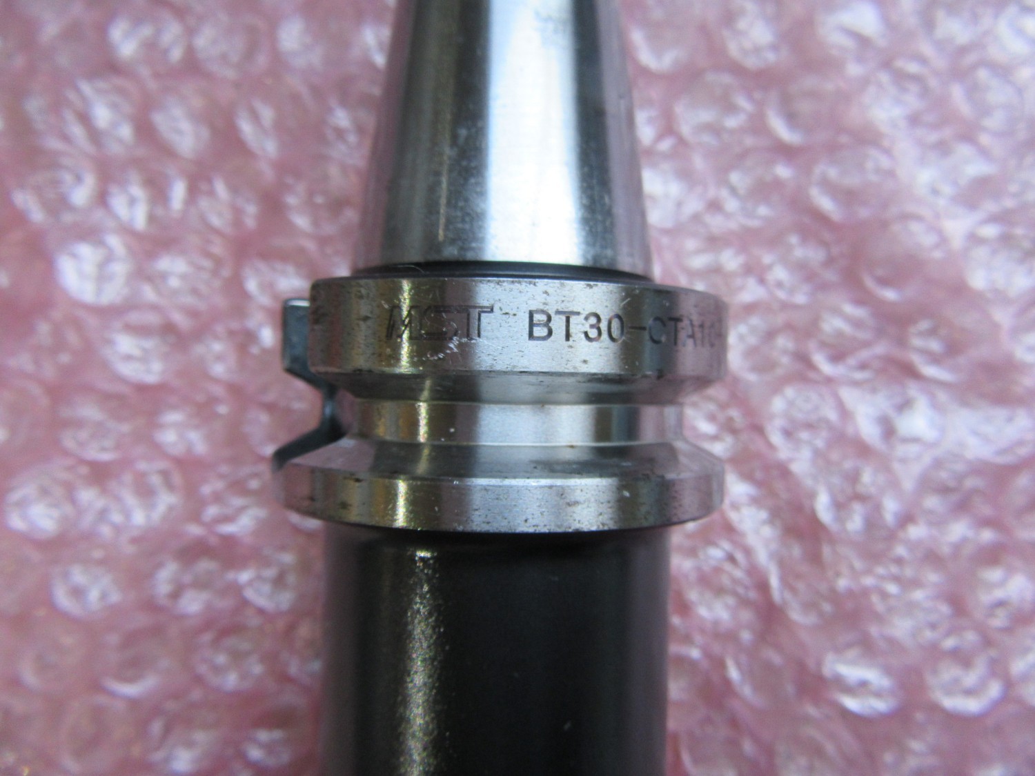 中古BT30 【コレットホルダー】BT30-CTA10-75　 MST