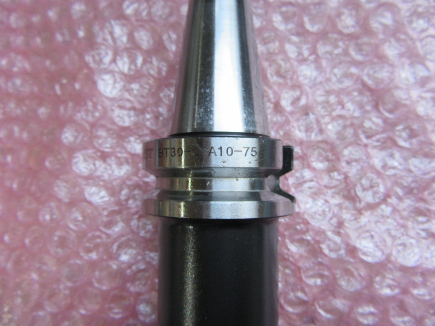 中古BT30 【コレットホルダー】BT30-CTA10-75 MST