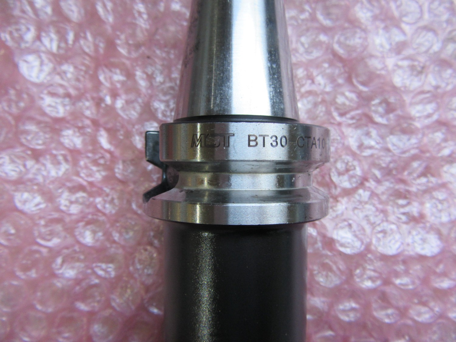 中古BT30 【コレットホルダー】BT30-CTA10-75 MST