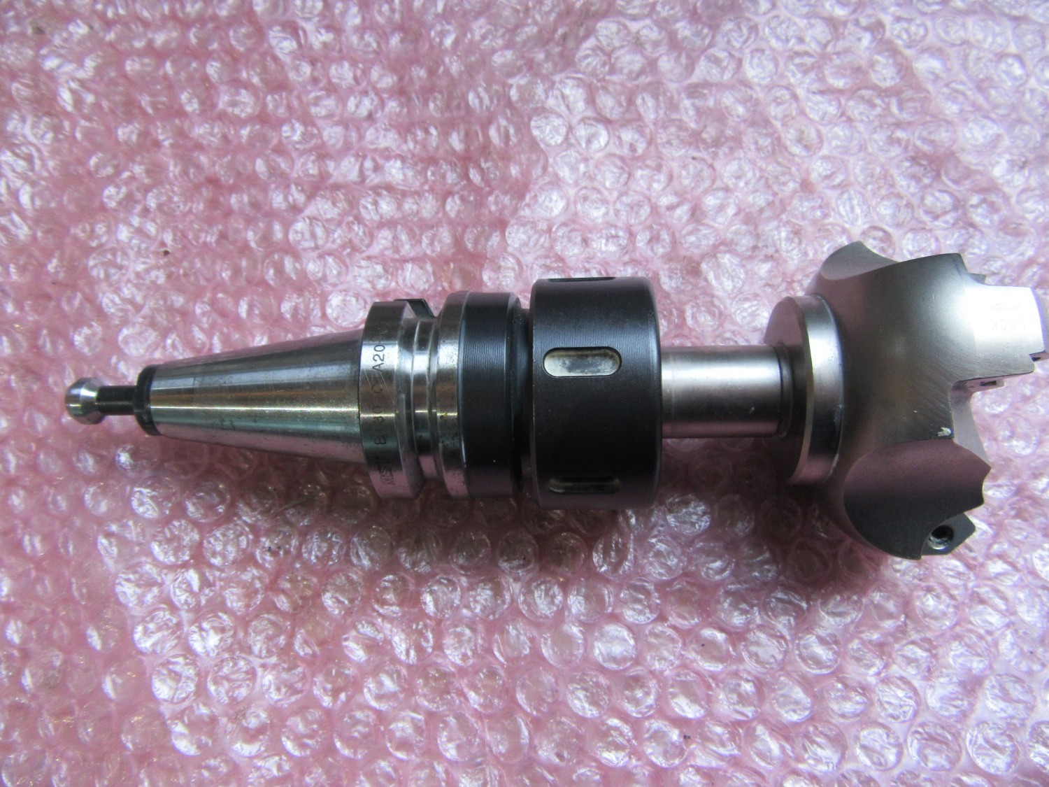 中古BT30 【コレットホルダー】BT30-CTA20-60 MST