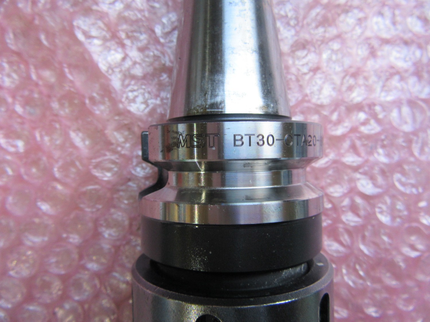 中古BT30 【コレットホルダー】BT30-CTA20-60 MST