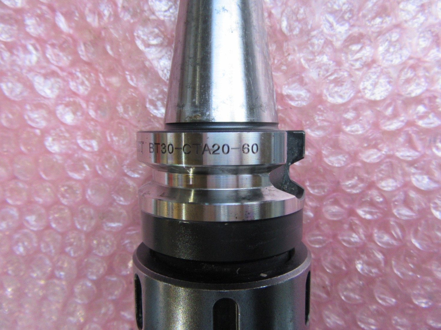 中古BT30 【コレットホルダー】BT30-CTA20-60 MST