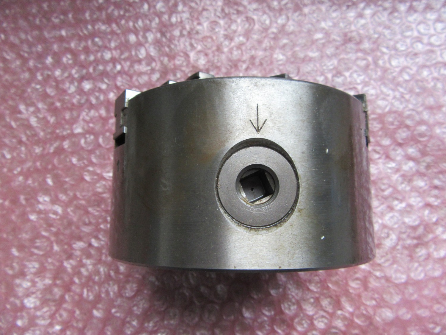 中古Scroll chuck 【スクロールチャック】SC-4 KITAGAWA