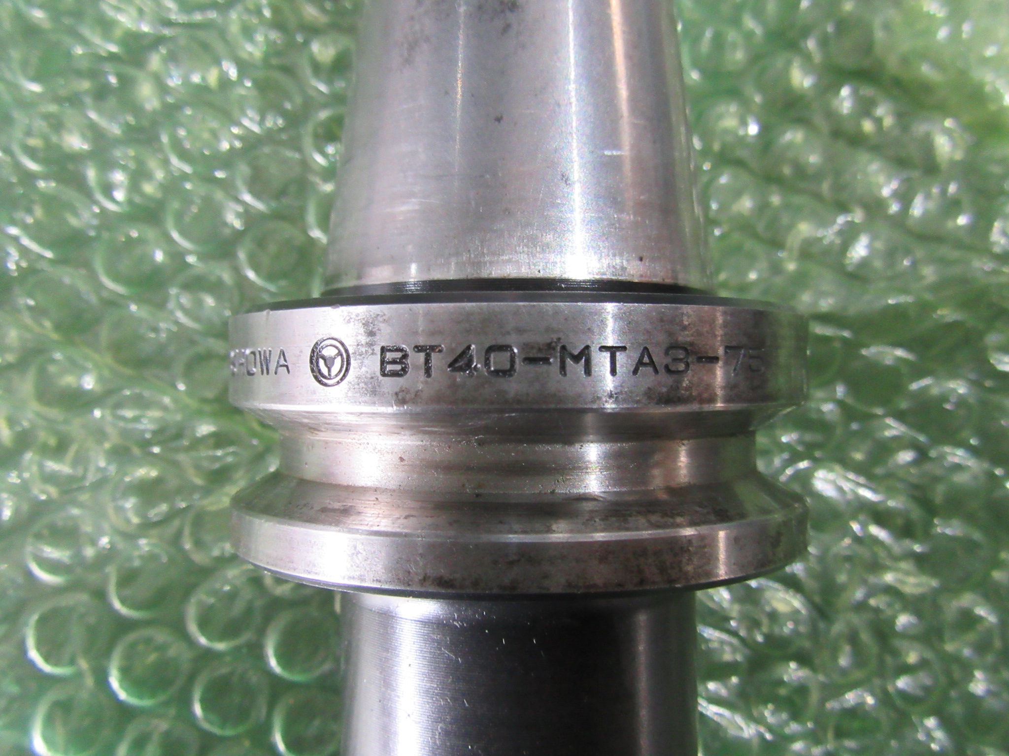 中古ツーリング 【BT40】BT40-MTA3-75 聖和精機/SHOWA