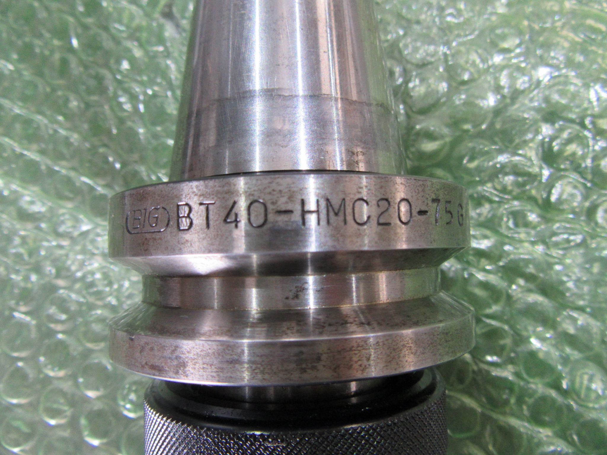 中古ツーリング 【BT40】BT40-HMC20-75G BIG/ビッグ